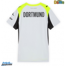 Borussia Dortmund Bortedrakt Dame 2025-26 Kortermet